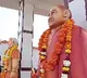Gujarat man gets notice for 'unlawful' roof temple with Modi, Yogi statues