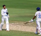 2nd Test: Gill slams century, Axar makes 45 as India's lead swells to 370