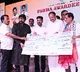 Telangana felicitates Padma awardees from both Telugu states