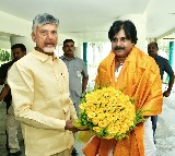Chandrababu Naidu, Pawan Kalyan hold talks on seat-sharing