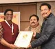 PT Usha honoured with 'Lifetime Achievement Award' by SJFI and DSJA