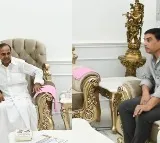 Dil Raju Visits Former CM KCR with a Special Invitation
