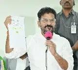  ఫొటోలు: -ఆదివారం సచివాలయంలో ముఖ్యమంత్రి రేవంత్ రెడ్డి గారు మీడియాతో మాట్లాడారు