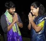 MLC Kavitha congratulates chiru for padmavibhushan award