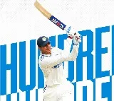 Shubman Gill Century In Vishaka Test Match