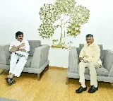 Meeting between Chandrababu and Pawan Kalyan concluded
