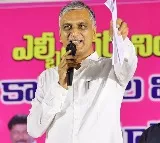 Harish Rao counters CM Revanth Reddy claims
