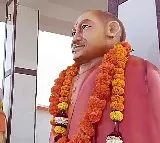 Gujarat man gets notice for 'unlawful' roof temple with Modi, Yogi statues