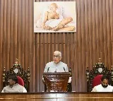 Andhra Governor underlines need to continue development momentum