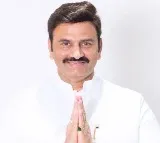 No Enmity with her, Only Jagan is the Adversary: Raghurama Krishnam Raju