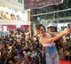 Seerat Kapoor Unveils Enchanting Song Swapna Sundari at CMR Shopping Mall, Vizag