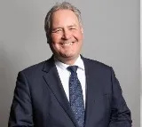 British MP Bob Blackburn calls out BBCs biased coverage of Ayodhya Ram Mandir