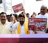 YSRCP is finished says Balakrishna