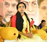 Nara Bhuvaneswari nijam gelavali yatra starts from tomorrow