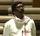 Jharkhand Former CM Hemanth Soren Emotional Speech In Assembly