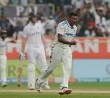 Team India off spinner Ravichandran Ashwin sets new record by 96 wickets against England team