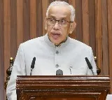 Governor Speech at assembly on day one of AP Budget Sessions