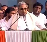 Congress govts protest in Delhi against injustice to State not BJP says Karnataka CM Siddaramaiah