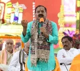 Special establishment for who wished to take Hindu religion