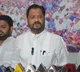 GV Harsha Kumar comments on YCP