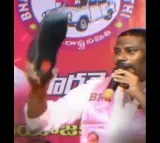 Balka Suman hot comments on Revanth Reddy