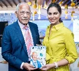 Upasana wishes Apollo Prathap C Reddy on his 91st birthday