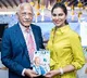 Upasana wishes Apollo Prathap C Reddy on his 91st birthday