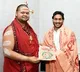 Visakha Sri Sarada Peetham invites CM Jagan to annual celebrations