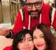 Aishwarya pens sweet birthday note for hubby Abhishek wishing him 'love, calm, peace'