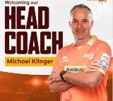 Gujarat Giants appoint Michael Klinger as head coach ahead of WPL 2024