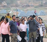 A nature camp was organized at Manchirevula, Chilkur as part of the eco-tourism