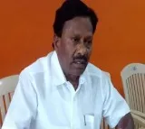 Ex MLA R Gandhi resigns to YSRCP and joing TDP in presence of Chandrababu