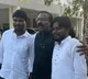BRS MP Venkatesh Netha Joined Congress