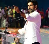 Nara Lokesh fires on Red Sandal smugglers killed a constable