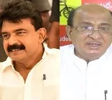 Interesting discussion between Perni Nani and Gorantla Butchaiah Chowdary