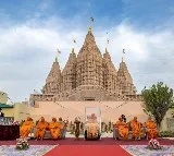 Modi will inaugurate first Hindu Temple in UAE on Feb 14