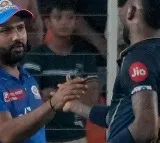 Mumbai Indians coach Mark Boucher gave the reason for choosing Pandya to replace Rohit as the captain of team
