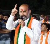 Bandi Sanjay yatra begins on Feb 10