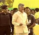 Chandrababu says TDP does not anti for volunteers