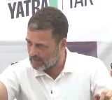 Offered biscuit to dog owner to feed it Rahul Gandhi on viral video
