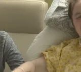 A woman from USA came out of coma by laughing hearing her mothers joke