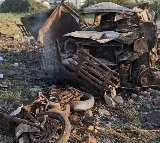 At least 11 killed in MP firecracker factory blast; factory owners arrested