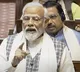 In RS address, PM Modi takes jibe at Kharge over '400 par' statement