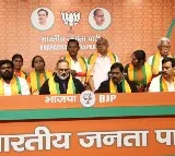 15 former MLAs, 1 ex-MP from Tamil Nadu join BJP