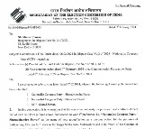 EC allots interim name 'Nationalist Congress Party-Sharadchandra Pawar' to Sharad Pawar's group