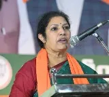 Purandeswari comments on alliance