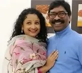 Hemant Soren Wife Posts Wedding Anniversary Message