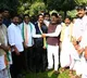 Peddapalli MP Venkatesh says bjp and brs supporting each other