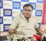 Babu Mohan announces resignation for BJP