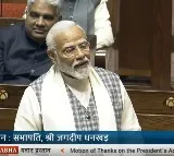 Cong ceased large chunks of countrys land to enemy PM Modi alleges